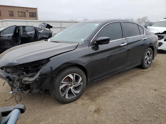 HONDA ACCORD LX 2017 1hgcr2f32ha116646