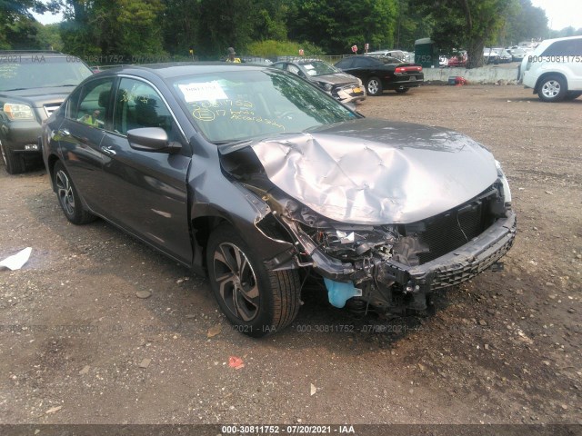 HONDA ACCORD SEDAN 2017 1hgcr2f32ha119496