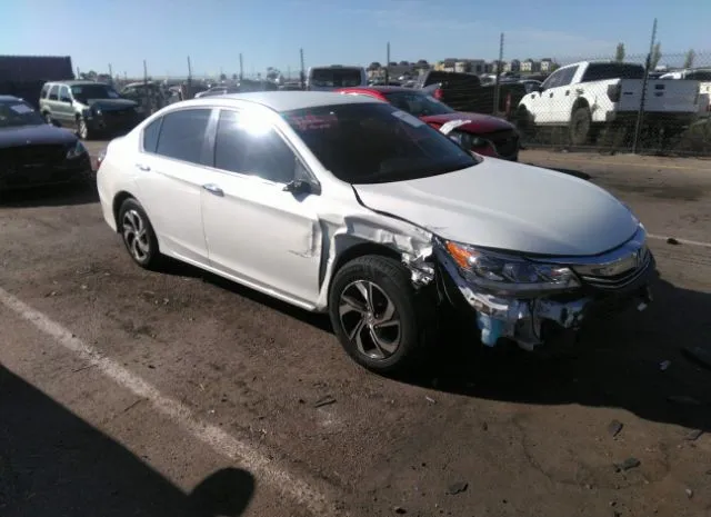 HONDA ACCORD SEDAN 2017 1hgcr2f32ha120955