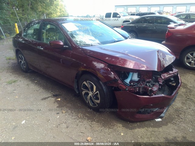 HONDA ACCORD SEDAN 2017 1hgcr2f32ha122172