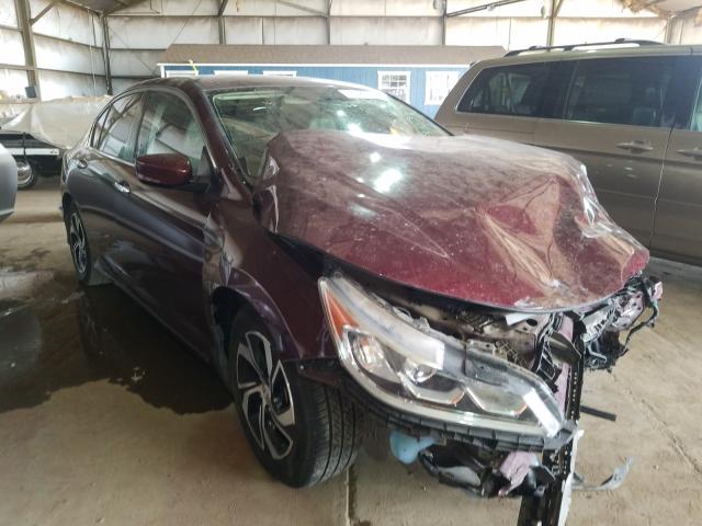 HONDA ACCORD LX 2017 1hgcr2f32ha122219