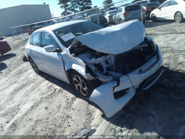 HONDA ACCORD SEDAN 2017 1hgcr2f32ha124648