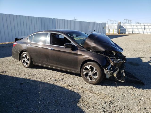 HONDA ACCORD LX 2017 1hgcr2f32ha127873