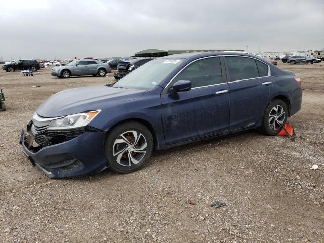 HONDA ACCORD LX 2017 1hgcr2f32ha130580