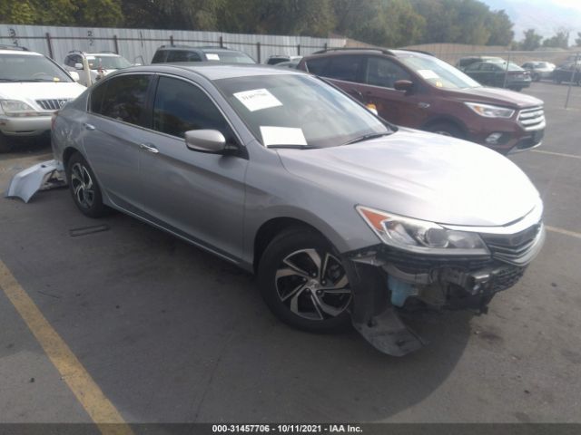 HONDA ACCORD SEDAN 2017 1hgcr2f32ha133043