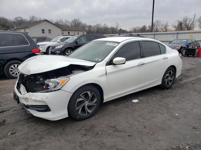 HONDA ACCORD LX 2017 1hgcr2f32ha135715