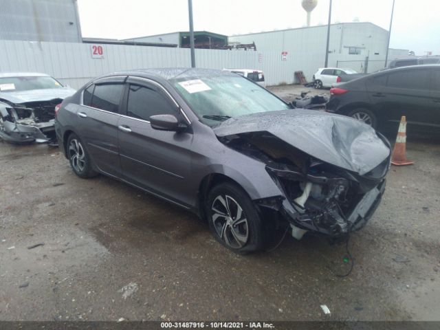 HONDA ACCORD SEDAN 2017 1hgcr2f32ha136797