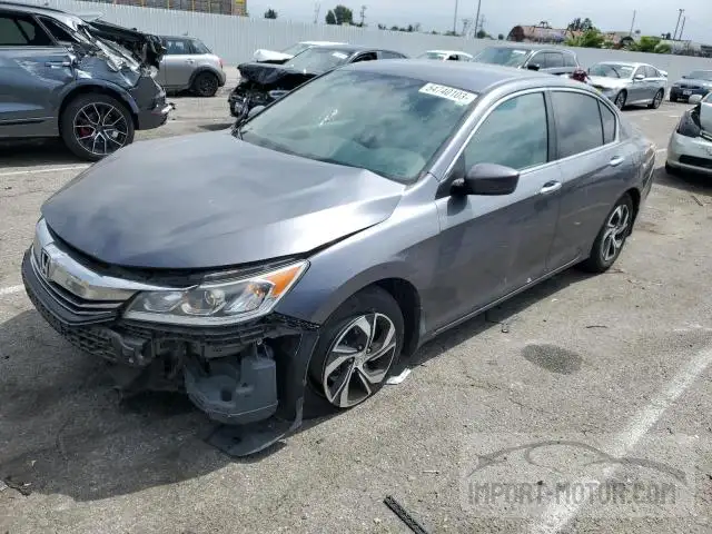 HONDA ACCORD 2017 1hgcr2f32ha139473