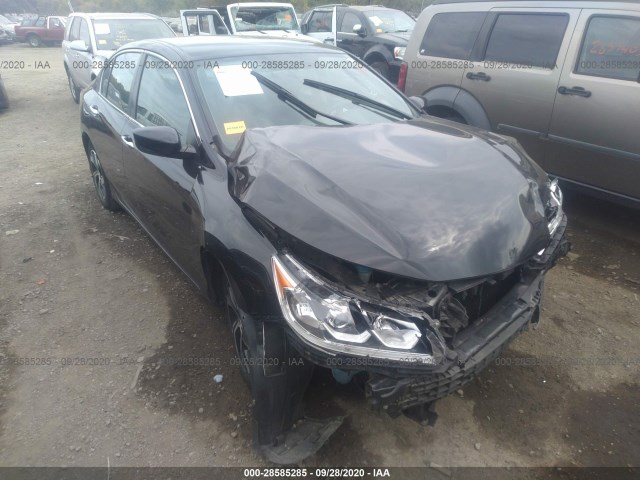 HONDA ACCORD SEDAN 2017 1hgcr2f32ha140395