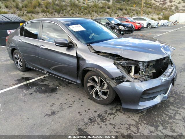 HONDA ACCORD SEDAN 2017 1hgcr2f32ha144978