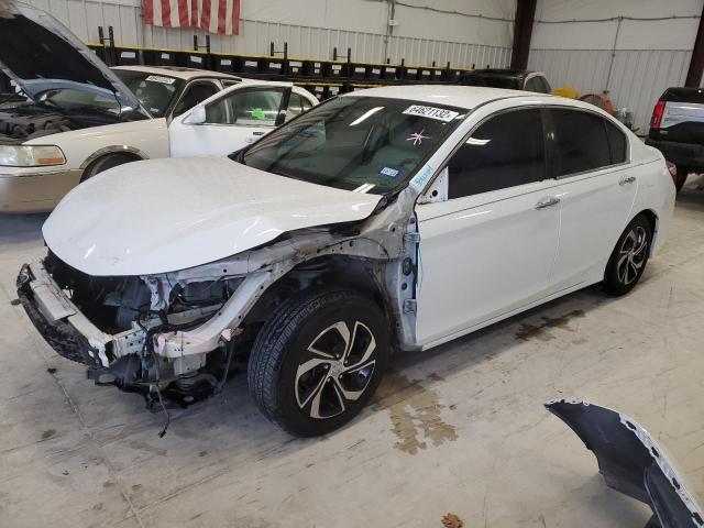 HONDA ACCORD LX 2017 1hgcr2f32ha145483