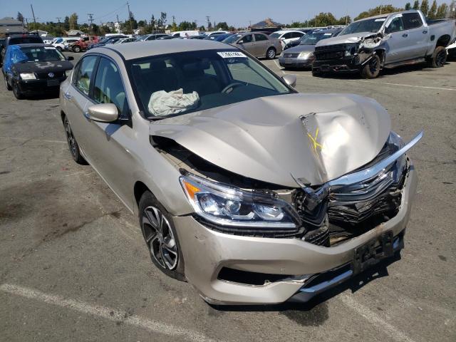 HONDA ACCORD LX 2017 1hgcr2f32ha145628