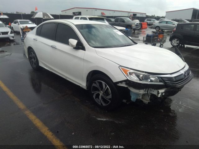 HONDA ACCORD SEDAN 2017 1hgcr2f32ha146777