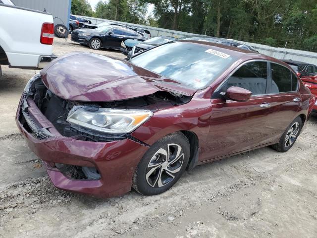 HONDA ACCORD LX 2017 1hgcr2f32ha148352