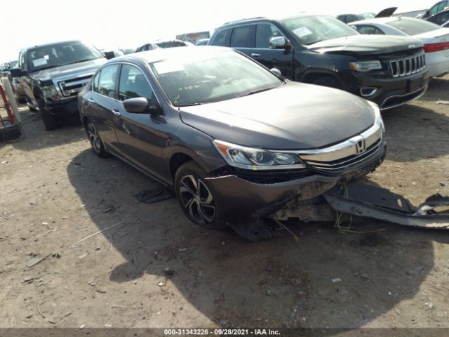 HONDA ACCORD SEDAN 2017 1hgcr2f32ha148450