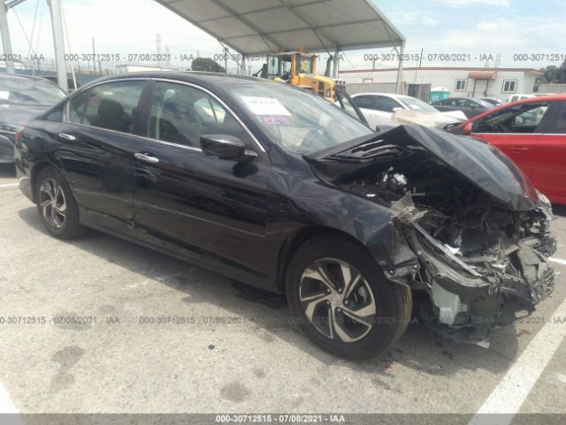 HONDA ACCORD SEDAN 2017 1hgcr2f32ha151932