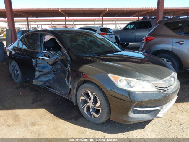 HONDA ACCORD 2017 1hgcr2f32ha154734