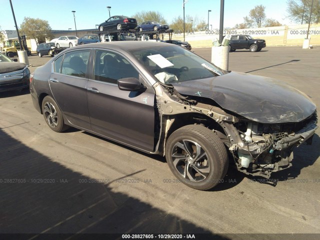 HONDA ACCORD SEDAN 2017 1hgcr2f32ha161084