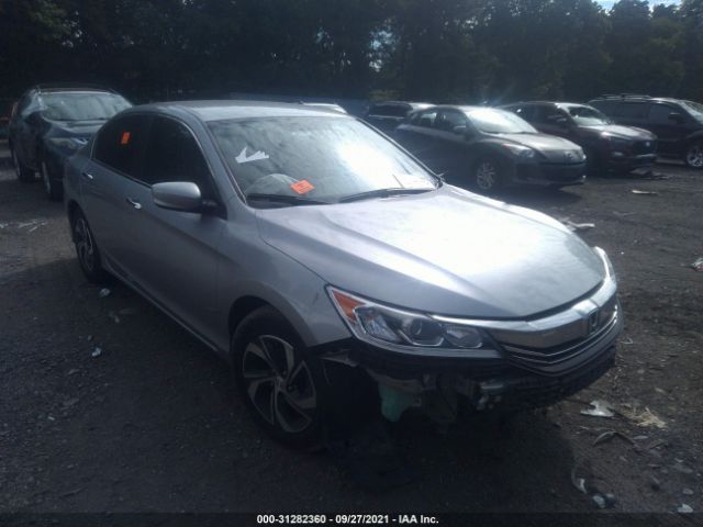 HONDA ACCORD SEDAN 2017 1hgcr2f32ha163806