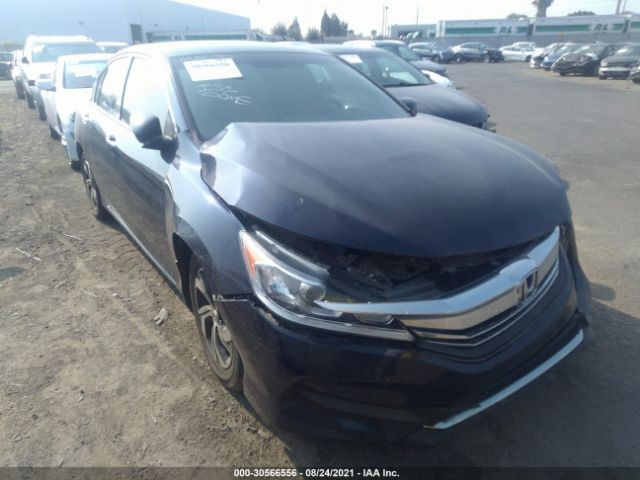 HONDA ACCORD SEDAN 2017 1hgcr2f32ha166513