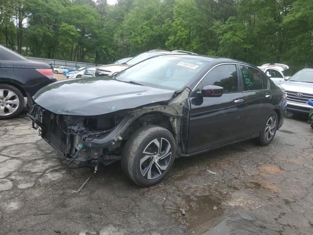 HONDA ACCORD LX 2017 1hgcr2f32ha167595