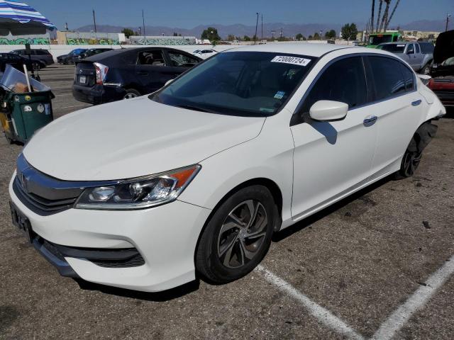 HONDA ACCORD LX 2017 1hgcr2f32ha169170