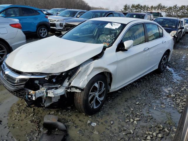 HONDA ACCORD LX 2017 1hgcr2f32ha174515