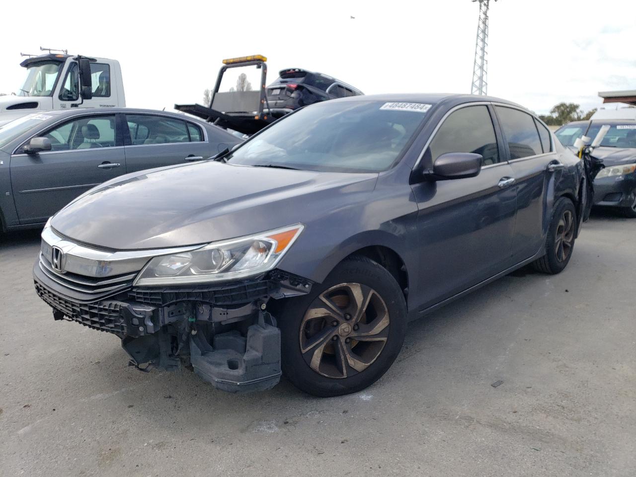 HONDA ACCORD 2017 1hgcr2f32ha175406