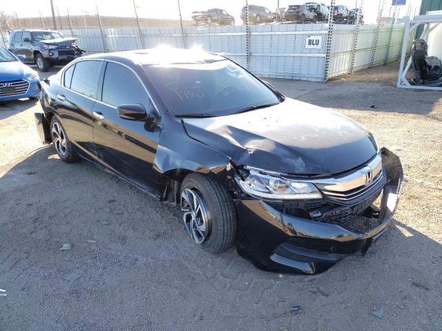 HONDA ACCORD LX 2017 1hgcr2f32ha179312