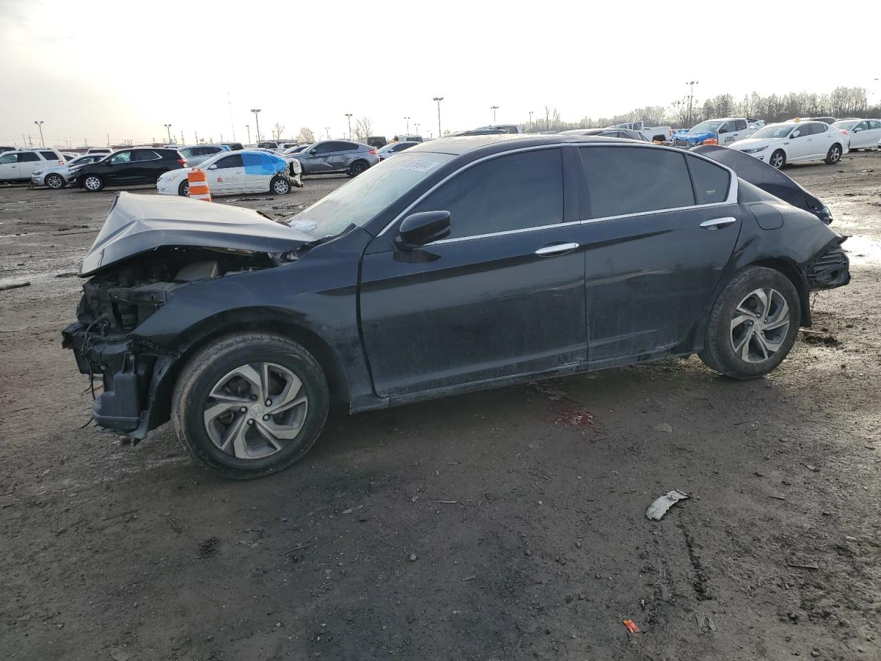 HONDA ACCORD 2017 1hgcr2f32ha179326