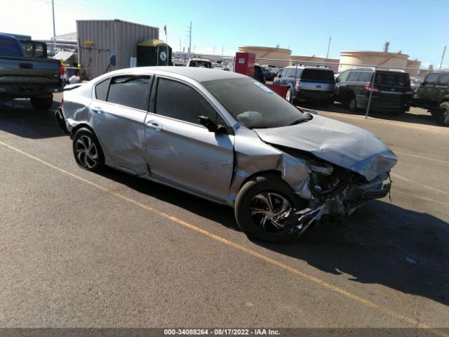 HONDA ACCORD SEDAN 2017 1hgcr2f32ha180878