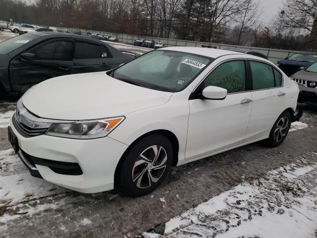 HONDA ACCORD LX 2017 1hgcr2f32ha189547