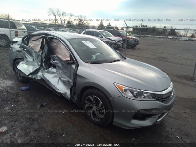 HONDA ACCORD SEDAN 2017 1hgcr2f32ha193016