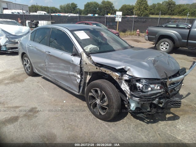 HONDA ACCORD SEDAN 2017 1hgcr2f32ha193033