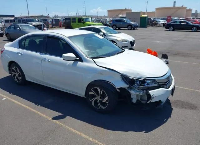 HONDA ACCORD SEDAN 2017 1hgcr2f32ha193842