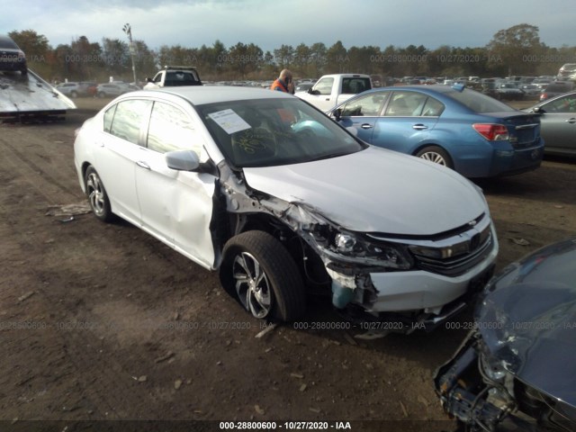 HONDA ACCORD SEDAN 2017 1hgcr2f32ha197695