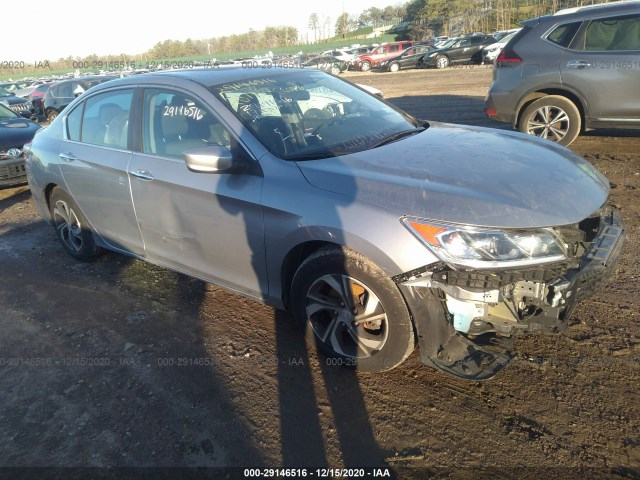 HONDA ACCORD SEDAN 2017 1hgcr2f32ha206458