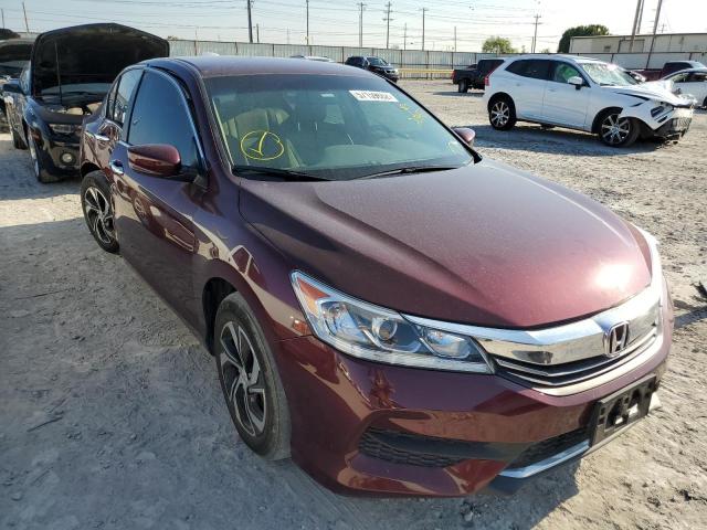 HONDA ACCORD LX 2017 1hgcr2f32ha209487