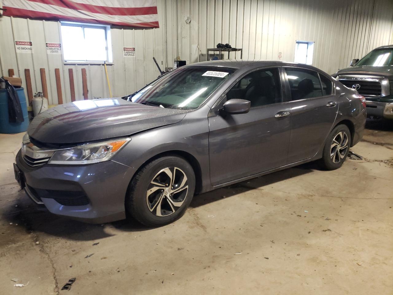 HONDA ACCORD 2017 1hgcr2f32ha212261