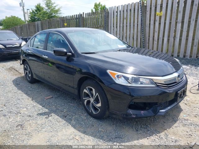 HONDA ACCORD 2017 1hgcr2f32ha216410