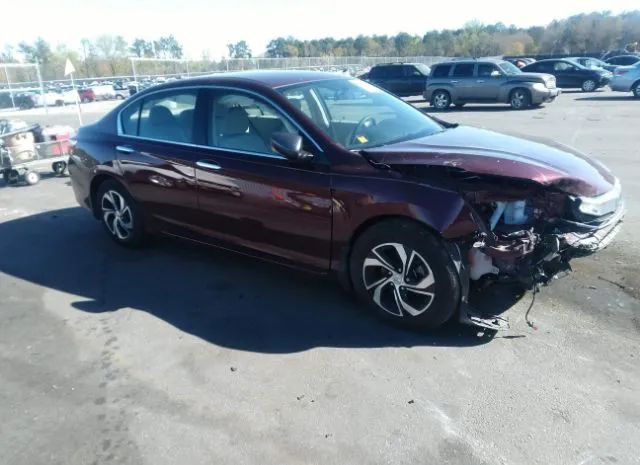 HONDA ACCORD SEDAN 2017 1hgcr2f32ha222269