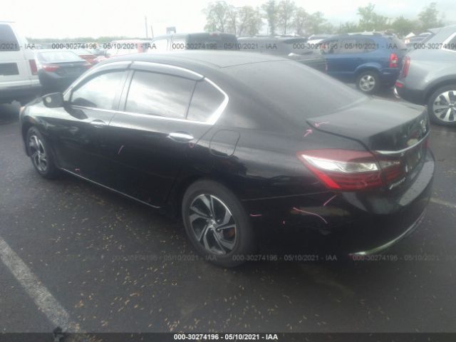 HONDA ACCORD SEDAN 2017 1hgcr2f32ha226189