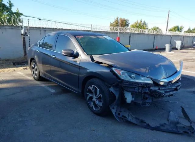 HONDA ACCORD SEDAN 2017 1hgcr2f32ha228640