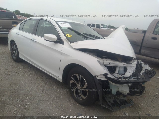 HONDA ACCORD SEDAN 2017 1hgcr2f32ha230792