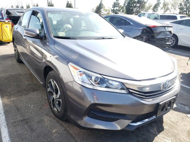 HONDA ACCORD LX 2017 1hgcr2f32ha231148