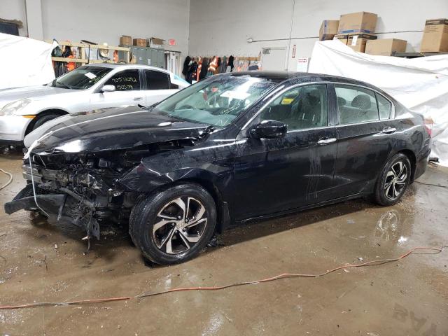 HONDA ACCORD LX 2017 1hgcr2f32ha232400