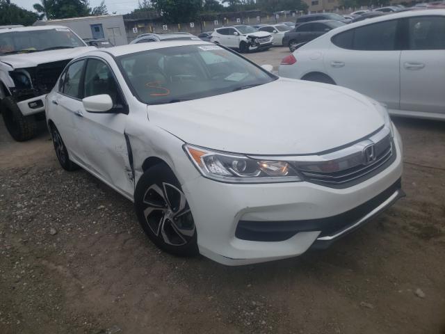 HONDA ACCORD LX 2017 1hgcr2f32ha236074