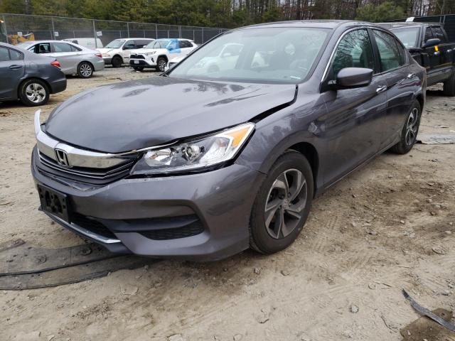 HONDA ACCORD LX 2017 1hgcr2f32ha237063