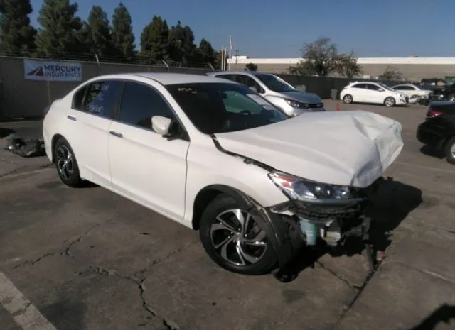 HONDA ACCORD SEDAN 2017 1hgcr2f32ha241906