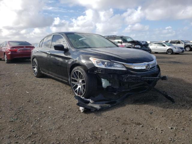 HONDA ACCORD LX 2017 1hgcr2f32ha242263